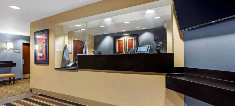 美洲长住酒店 - 菲什基尔- 韦斯特艾奇中心(Extended Stay America Suites - Fishkill - Westage Center)图片