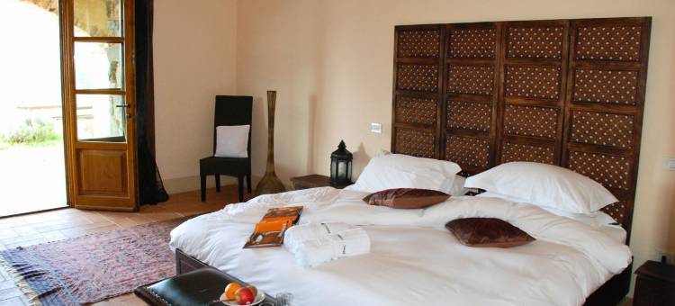 博迪尔孔蒂农场旅馆(Hotel Podere Conti)图片