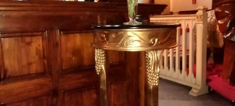 旅馆Denkmal 13 - 罗斯托克(Hotel Denkmal 13 Rostock - Kaufmannshaus Krahnstöver)图片