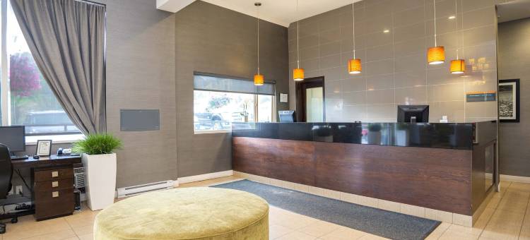 桑德曼威廉斯莱克套房酒店(Sandman Hotel & Suites Williams Lake)图片