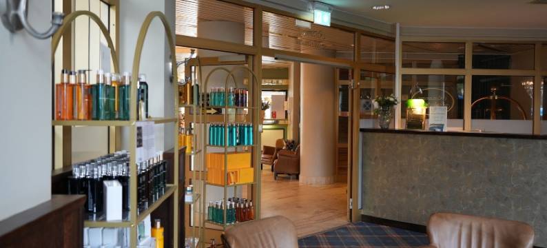 瓦内尔港城市酒店(Vänerport Stadshotell I Mariestad)图片