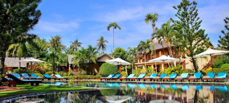 美奈小村舍度假村(Little Mui Ne Cottages Resort)图片