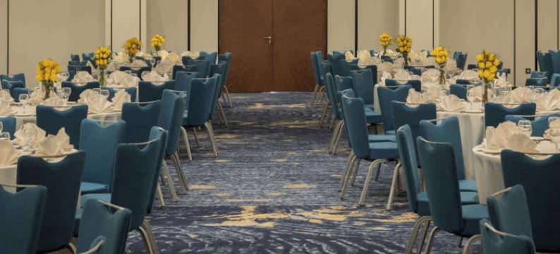 科威特丽柏酒店及公寓(Park Inn by Radisson Hotel and Apartments, Kuwait)图片