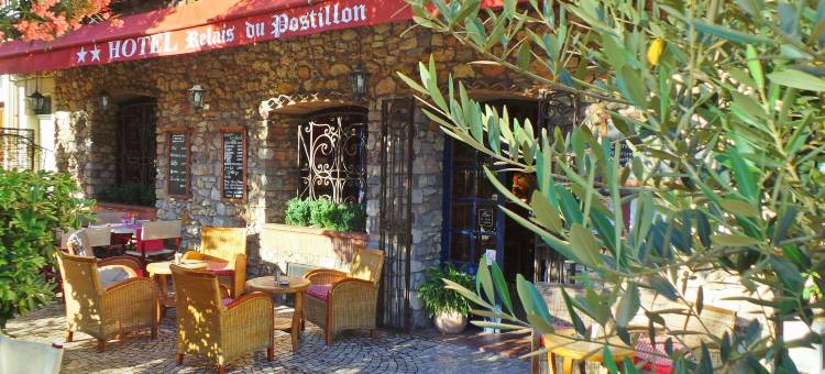 波斯蒂莱恩酒店(Hotel Relais du Postillon)图片