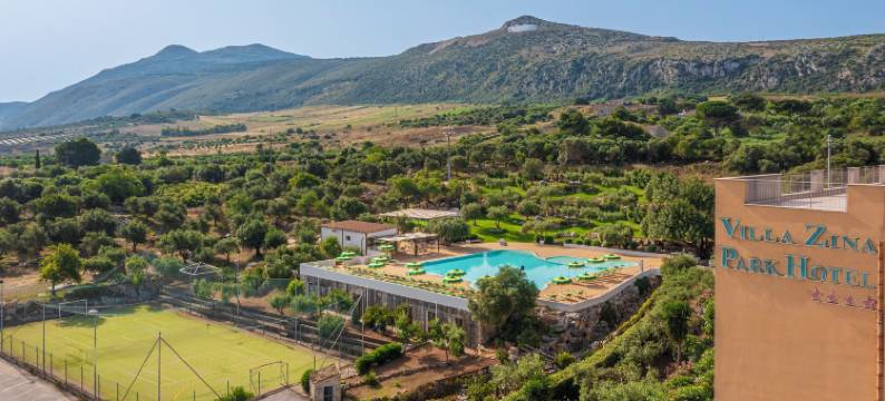 吉娜公园别墅酒店(Villa Zina Family Resort)图片