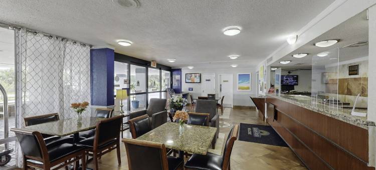 奥兰多市中心温德姆戴斯酒店(Days Inn by Wyndham Orlando Downtown)图片