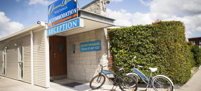 怀蒂昂格海洋度假村(Oceans Resort Whitianga)图片