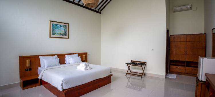 拉住宿马达利卡(RaCottage Mandalika)图片