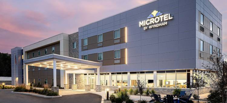 马其顿温德姆麦克罗特套房酒店(Microtel Inn & Suites by Wyndham Macedon)图片
