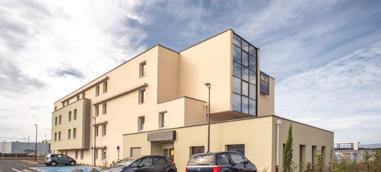 艾斯酒店安纳马斯吉内夫酒店(Ace Hotel Annemasse Genève)图片