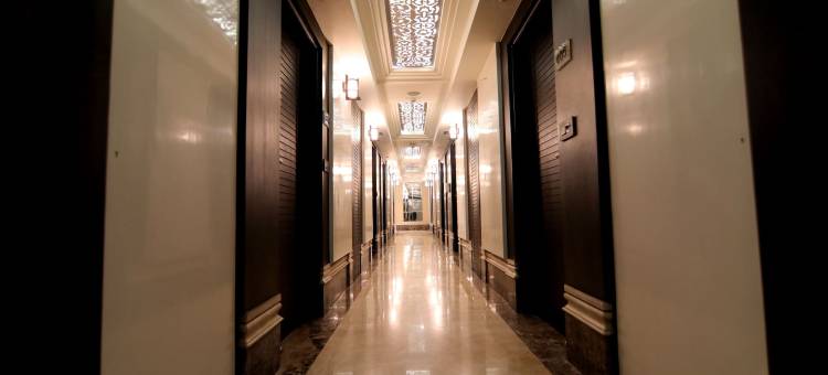 乌德曼酒店哈里德瓦(Udman Hotel Haridwar)图片