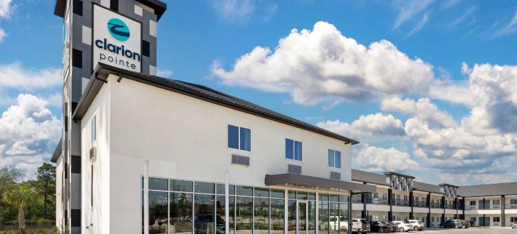 克拉丽奥点(Clarion Pointe)图片