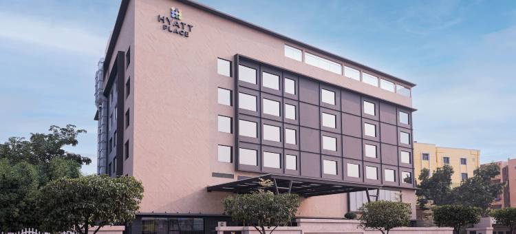 维加亚瓦达凯悦嘉轩酒店(Hyatt Place Vijayawada)图片