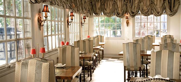 格兰德酒店(Grand Hôtel de l'Abbaye)图片