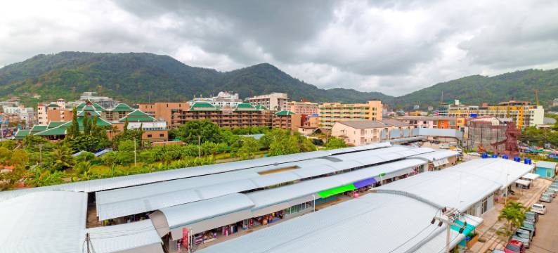 普吉岛普斯塔之家(Phusita Hotel)图片