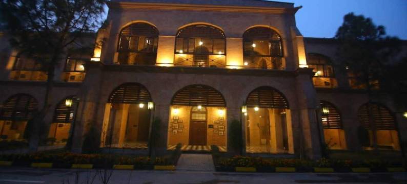 Peshawar Barracks Estb-1867图片