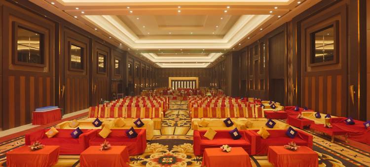 勒克瑙温德姆华美达酒店及会议中心(Ramada by Wyndham Lucknow Hotel and Convention Center)图片