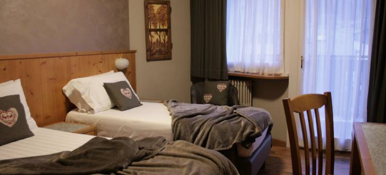 拉里斯毕安科酒店(Hotel Larice Bianco)图片