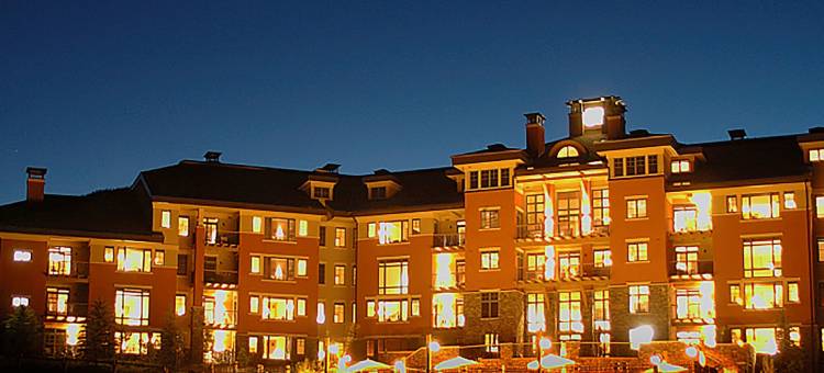 矿工俱乐部(Raintree's the Miners Club Park City)图片