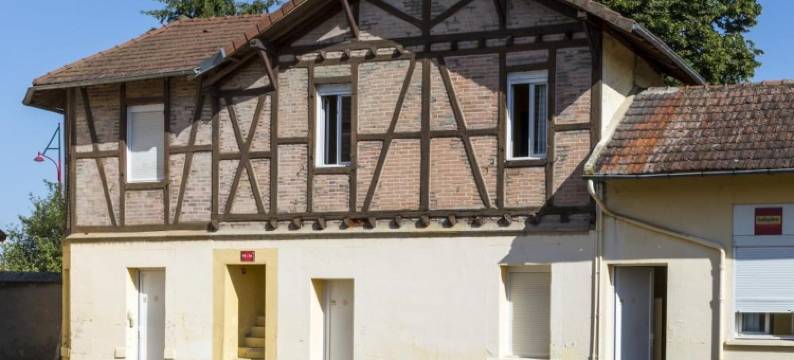 埃弗姆斯酒店(Hôtel & Résidence Avermes)图片