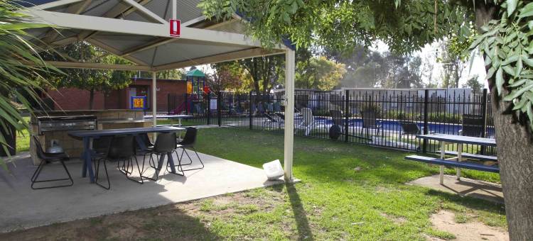 纳甘比房车公园汽车旅馆(Nagambie Lifestyle Park)图片