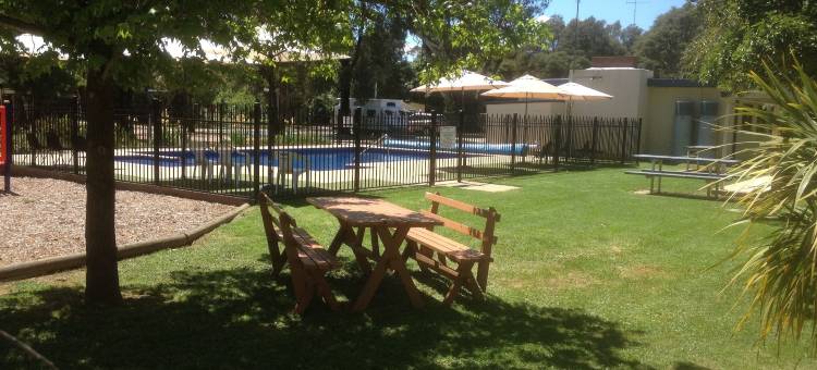 纳甘比房车公园汽车旅馆(Nagambie Lifestyle Park)图片