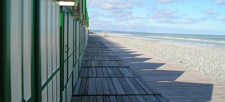 特拉赛斯普拉格瓦肯西夫人酒店(Madame Vacances les Terrasses de La Plage)图片