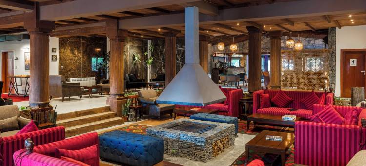 斯卡杜珍珠大陆传承酒店(PC Legacy Skardu)图片