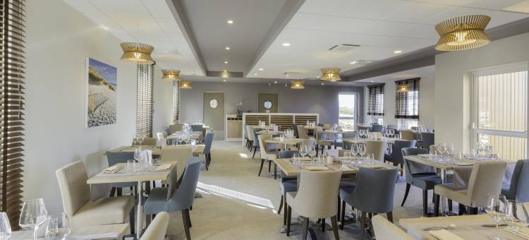 勒塞马普尔贝斯特韦斯特酒店(Best Western Hotel le Semaphore)图片