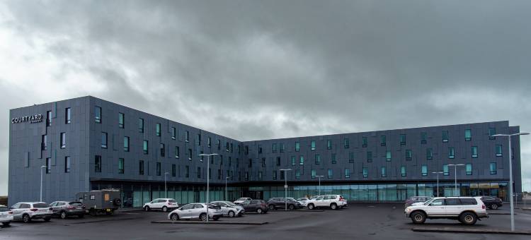 雷克雅未克凯夫拉未克机场万怡酒店(Courtyard Reykjavik Keflavik Airport)图片