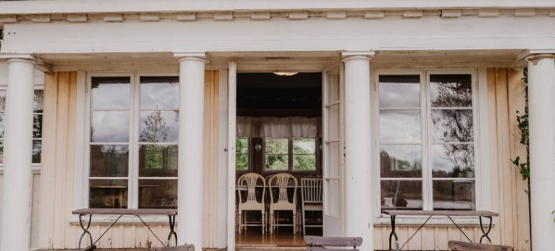 斯蒂夫特斯加登塔尔纳斯(Stiftsgården Tallnäs)图片