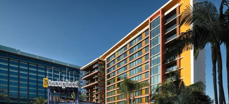 The Villas At The Disneyland Hotel图片