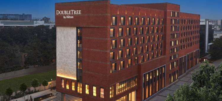 希尔顿逸林酒店班加罗尔怀特菲尔德(DoubleTree by Hilton Bengaluru Whitefield)图片