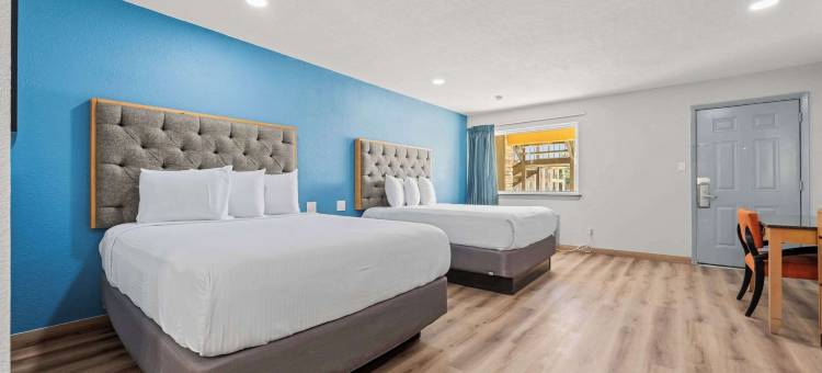 伊克诺旅馆套房(Econo Lodge Inn & Suites)图片