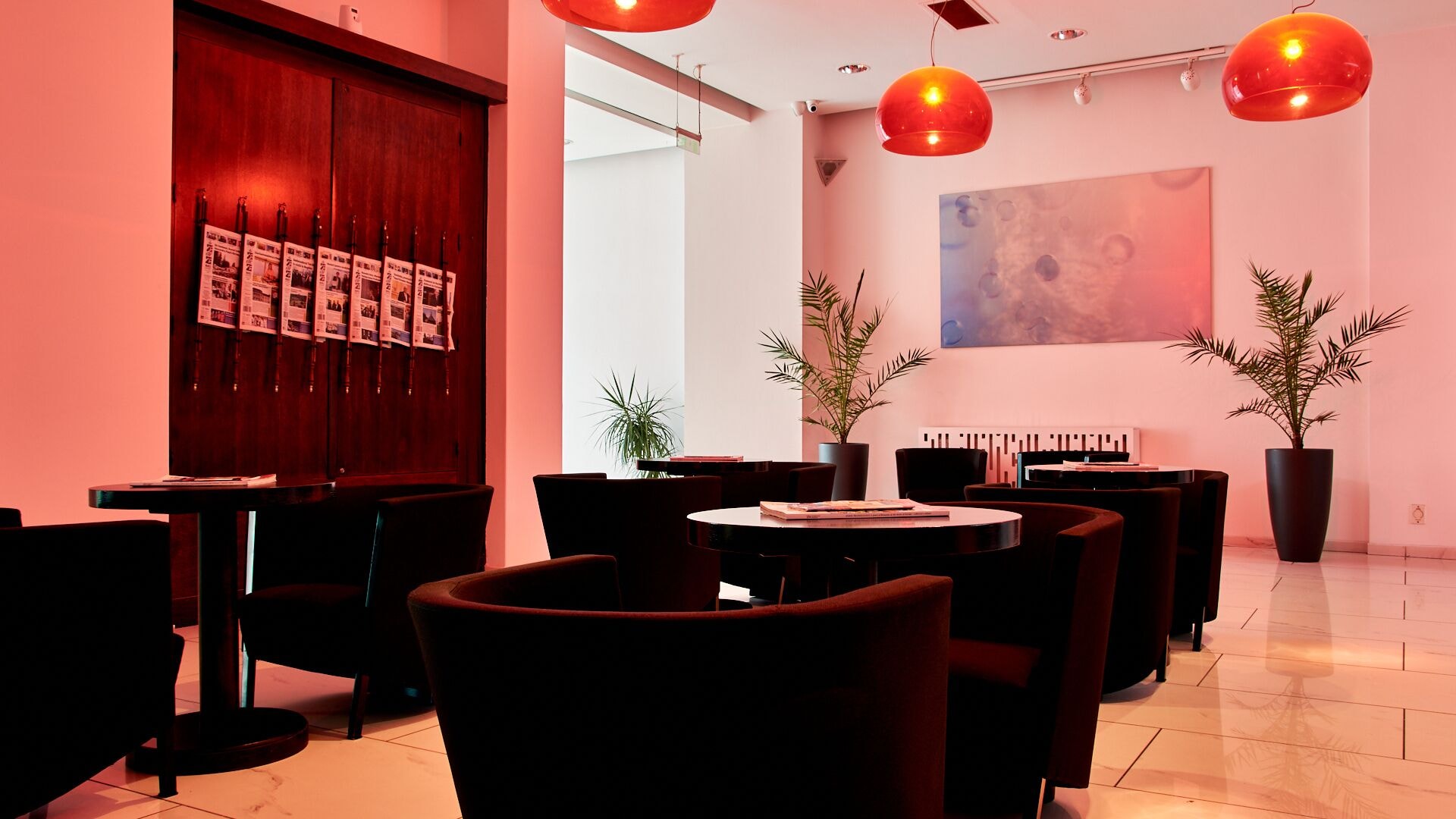 Hotel ConcordiaOver view