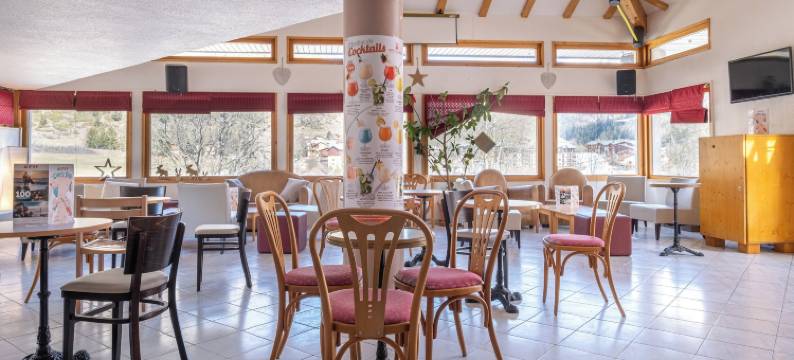 上莫里耶讷瓦尔塞尼斯 VVF 度假园区(Vvf Val-Cenis Haute-Maurienne)图片