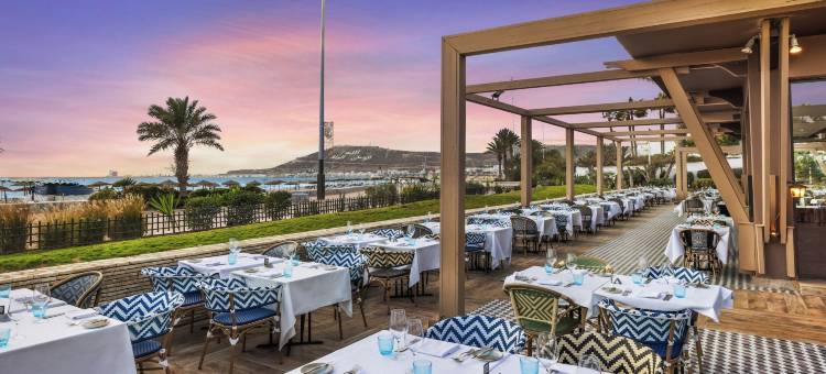 里乌宫廷阿加迪尔酒店 - 全包(Riu Palace Tikida Agadir - All Inclusive)图片