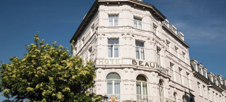博蒙特酒店(Beaumont Maastricht)图片