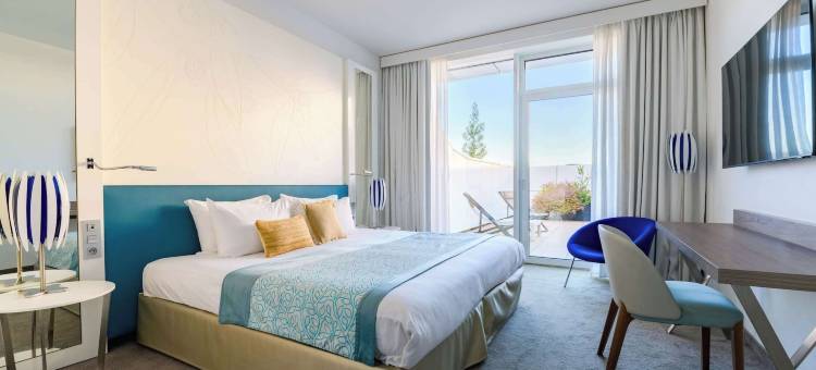马赛中心马赛商学院郁锦香酒店(Golden Tulip Marseille Euromed)图片