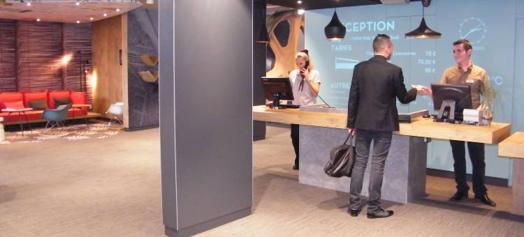 宜必思瓦朗斯南部酒店(Ibis Valence Sud)图片