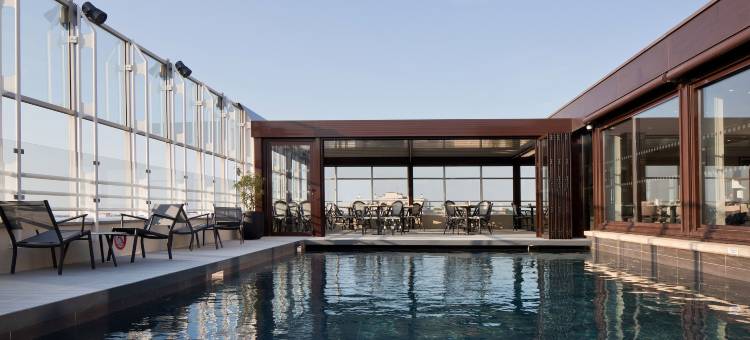 La Pléiade 蒙彼利埃中心铂尔曼酒店(Pullman la Pléiade Montpellier Centre)图片