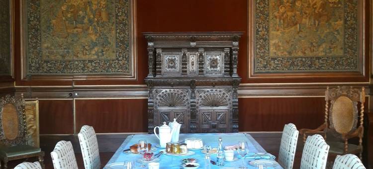 帕拉扎城堡酒店(Chateau de Paraza)图片