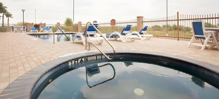 智选假日套房酒店拉雷多，活动中心区(Holiday Inn Express & Suites LAREDO-EVENT CENTER AREA by IHG)图片