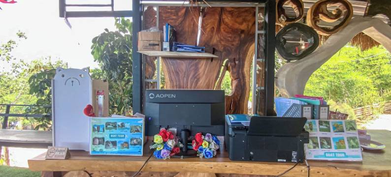 沙美特南谢美景酒店(Samet Nangshe Goodview)图片