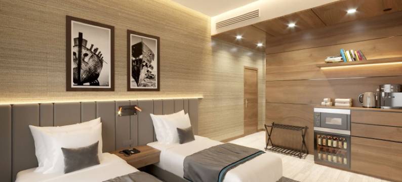 Kertel Suites(科特尔套房)(Kertel Suites)图片