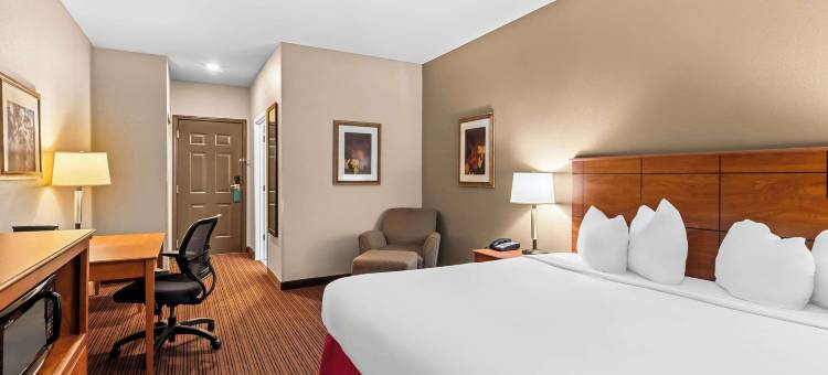 昆特品质酒店(Quality Inn)图片