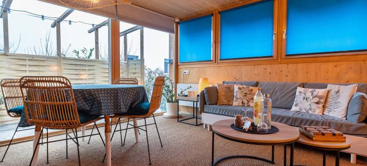 Gîtes Insolites 瓢虫绿洲(L'Oasis des Coccinelles)图片