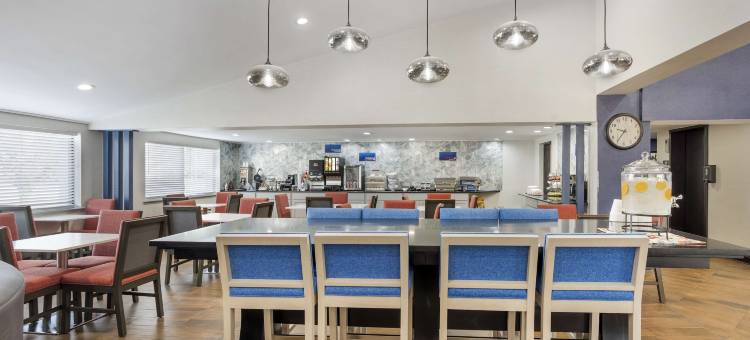 西门贝斯特韦斯特酒店(Best Western Westgate Inn)图片