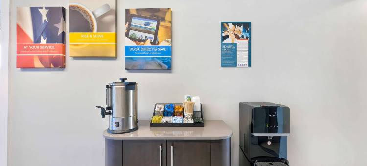 Studio 6马特杰克逊, 弗吉尼亚 - 申南多阿(Studio 6 Mount Jackson, VA - Shenandoah)图片