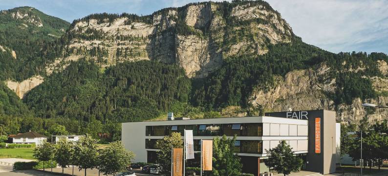 多伯恩公平汽车旅馆(Fairmotel Dornbirn)图片